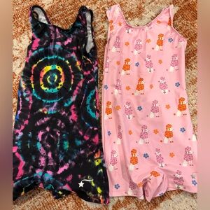 Destira Leotard-both size 10